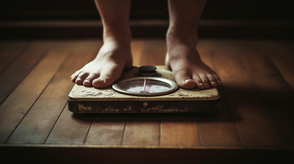 weight loss and apple cider vinegar
