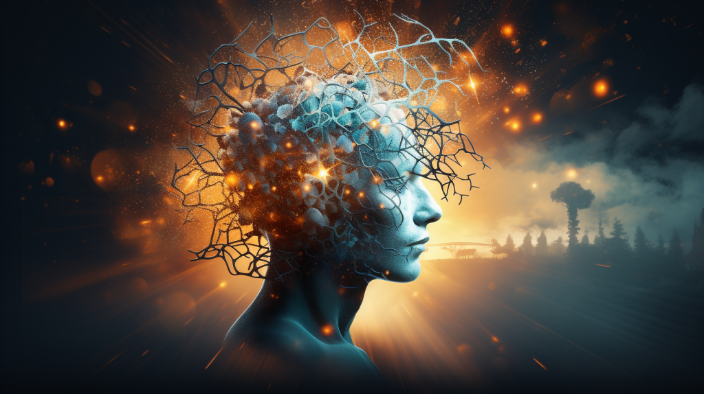 brain health lions mane mushroom
